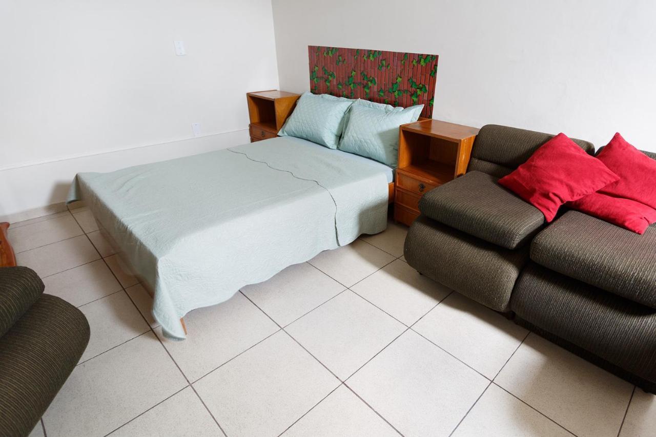 Ap Studio Com Otima Localizacao Em Ponta Grossa-Pr Apartment Понта Гроса Екстериор снимка