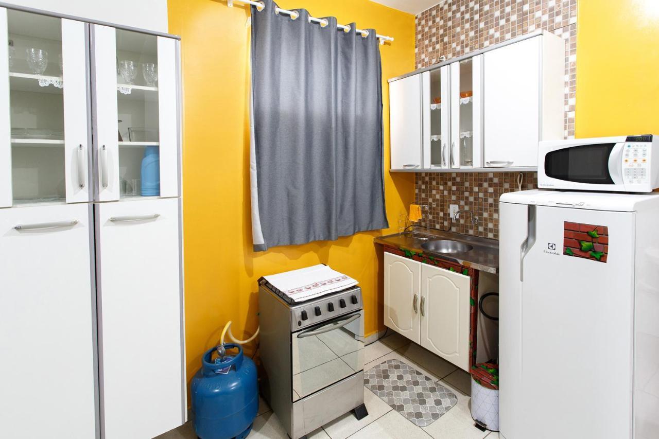 Ap Studio Com Otima Localizacao Em Ponta Grossa-Pr Apartment Понта Гроса Екстериор снимка