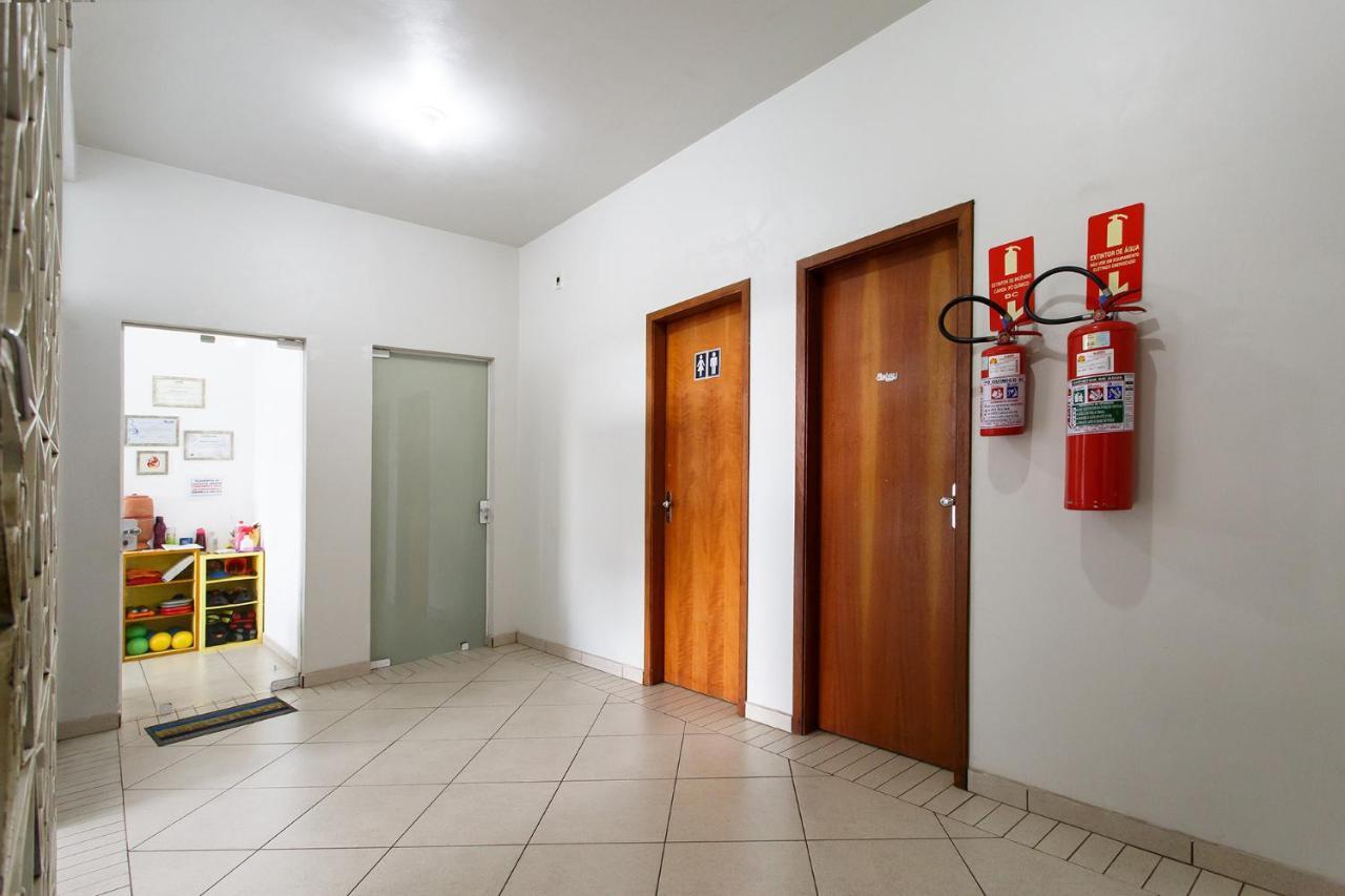 Ap Studio Com Otima Localizacao Em Ponta Grossa-Pr Apartment Понта Гроса Екстериор снимка