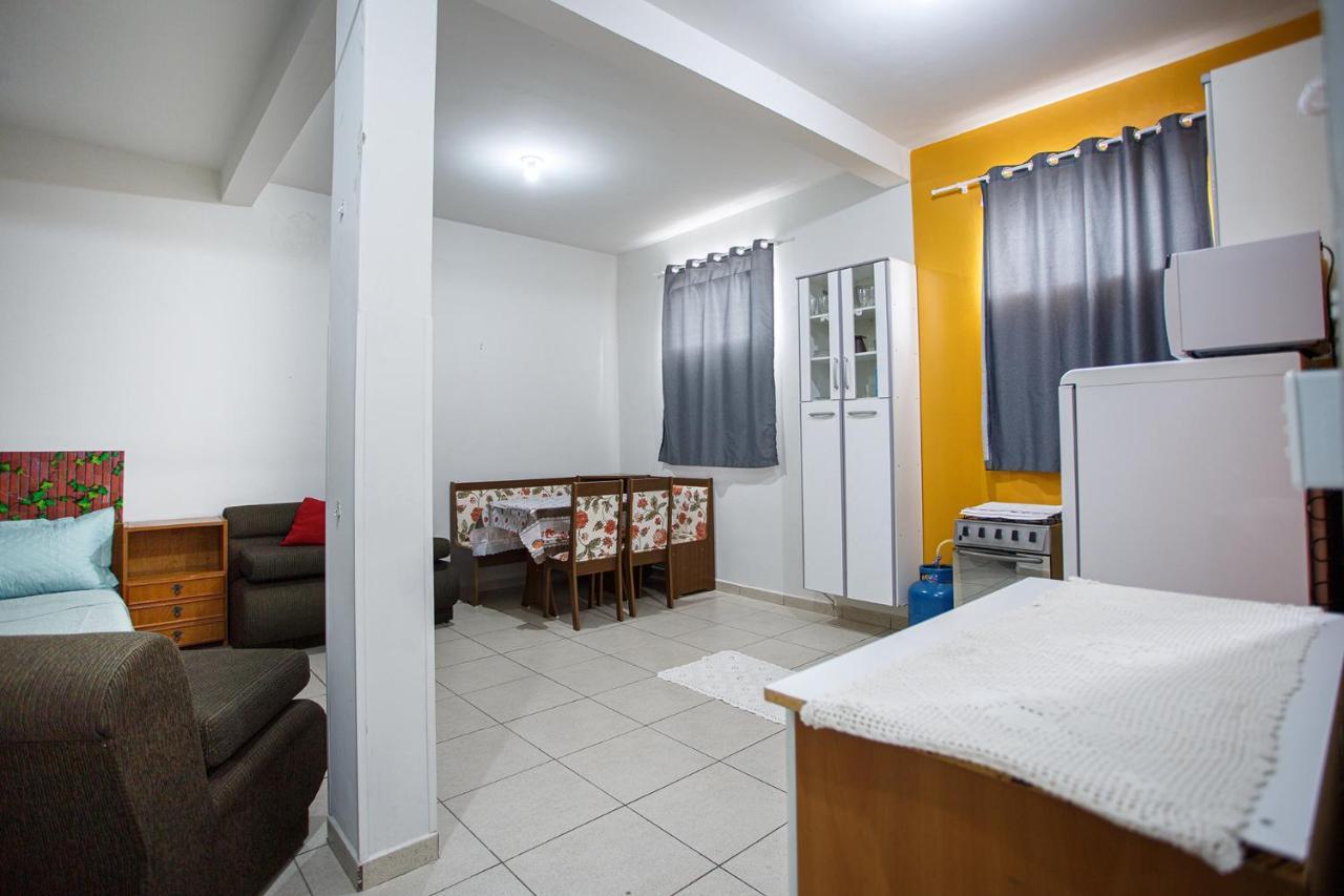 Ap Studio Com Otima Localizacao Em Ponta Grossa-Pr Apartment Понта Гроса Екстериор снимка
