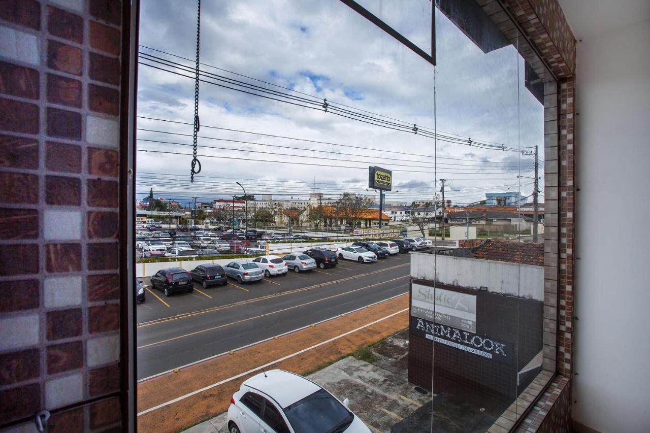 Ap Studio Com Otima Localizacao Em Ponta Grossa-Pr Apartment Понта Гроса Екстериор снимка