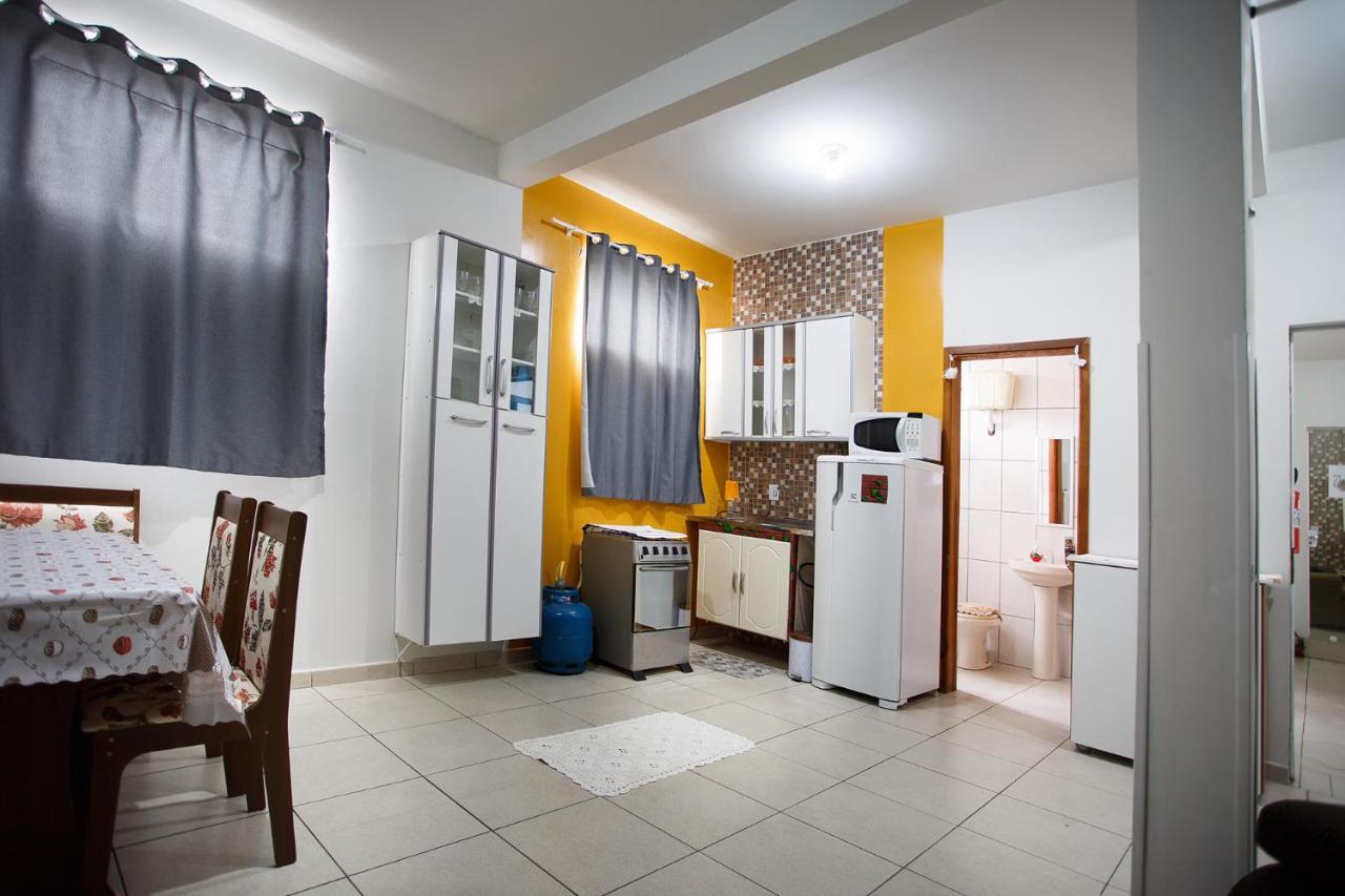 Ap Studio Com Otima Localizacao Em Ponta Grossa-Pr Apartment Понта Гроса Екстериор снимка