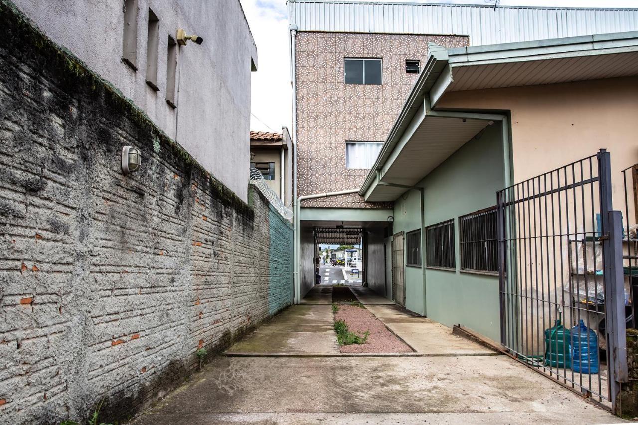 Ap Studio Com Otima Localizacao Em Ponta Grossa-Pr Apartment Понта Гроса Екстериор снимка